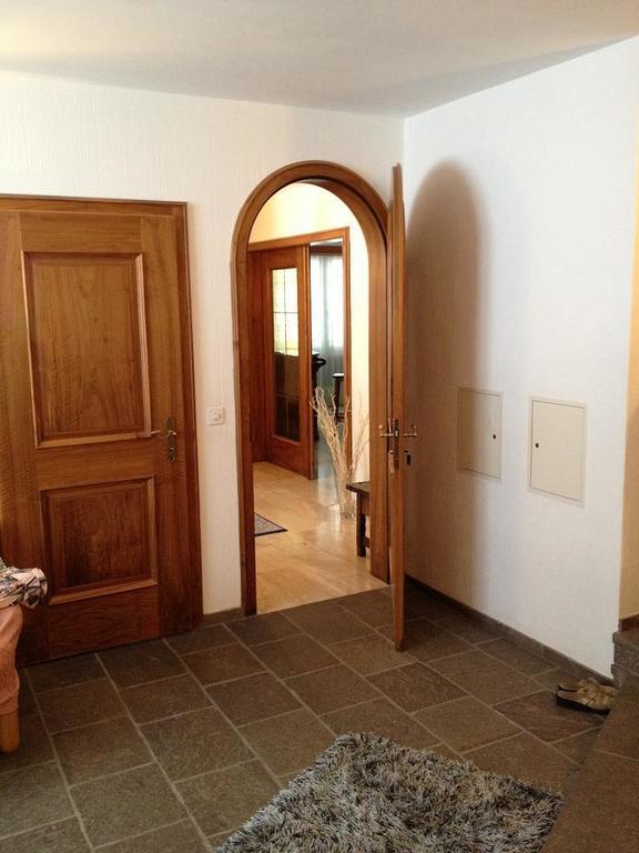 Apartment Plauncas Acletta Disentis Buitenkant foto