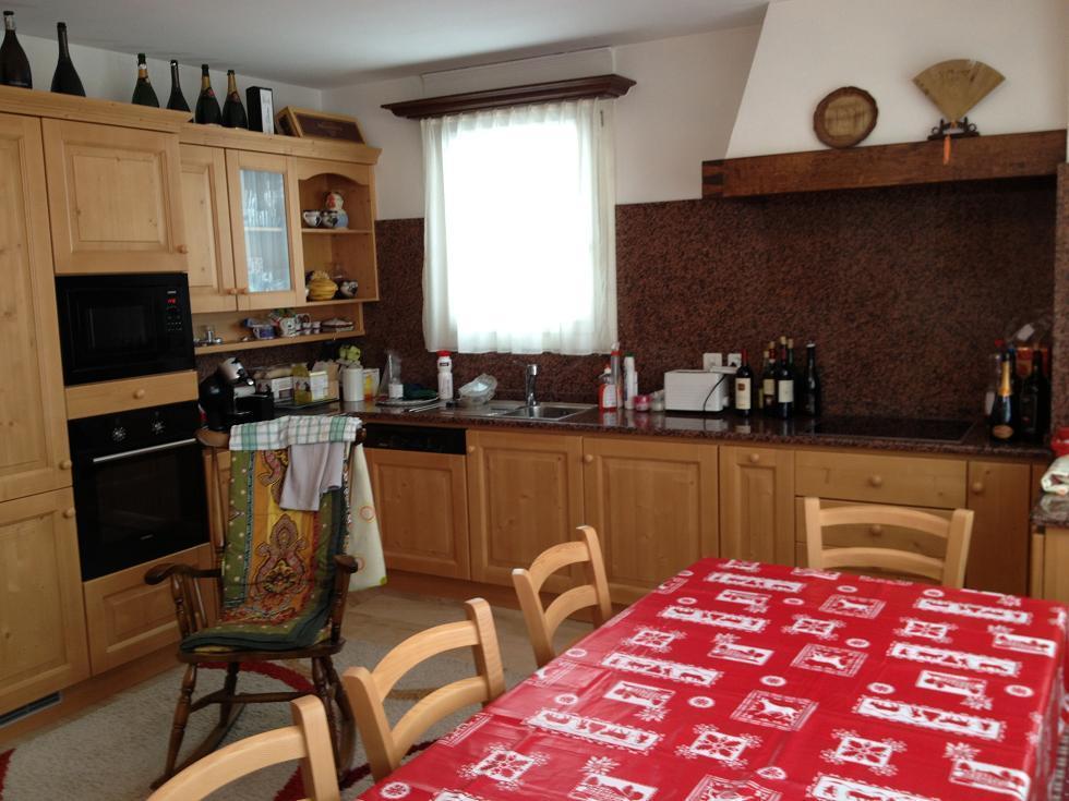 Apartment Plauncas Acletta Disentis Kamer foto