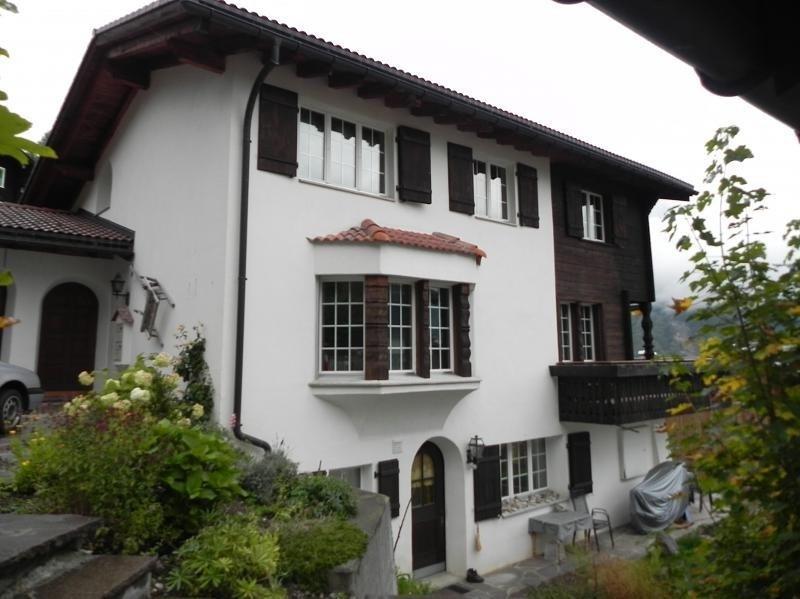 Apartment Plauncas Acletta Disentis Buitenkant foto